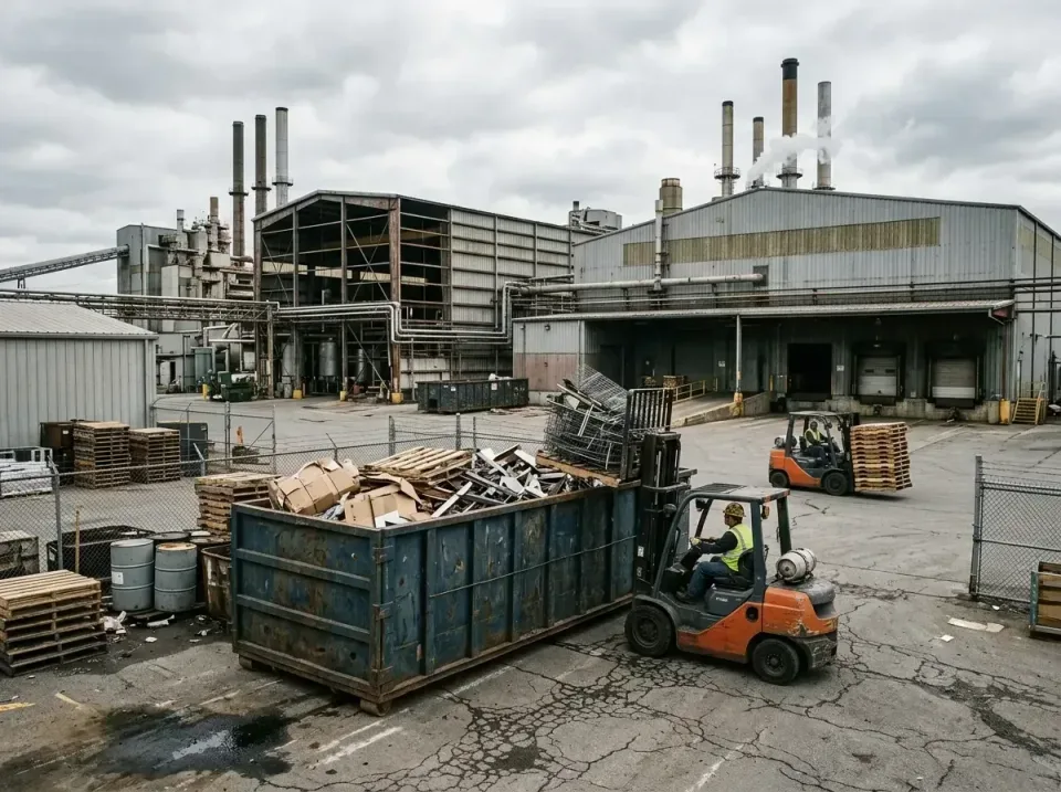 industrial-factory-scrap-conta-003 — frequently asked questions, Cheap Roll-off Dumpster Rentals in Abilene, KS